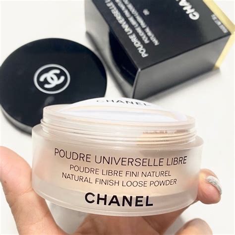 bedak tabur chanel harga|bedak tabur untuk berminyak.